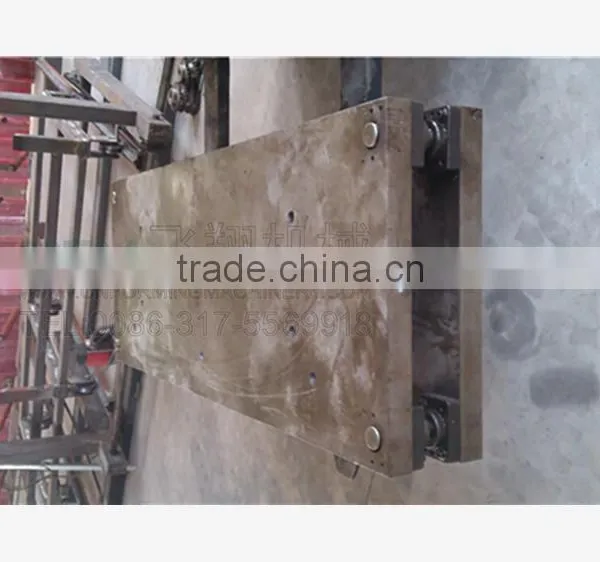 FX Stone Coating Antique Tiles Making Machines photo-2
