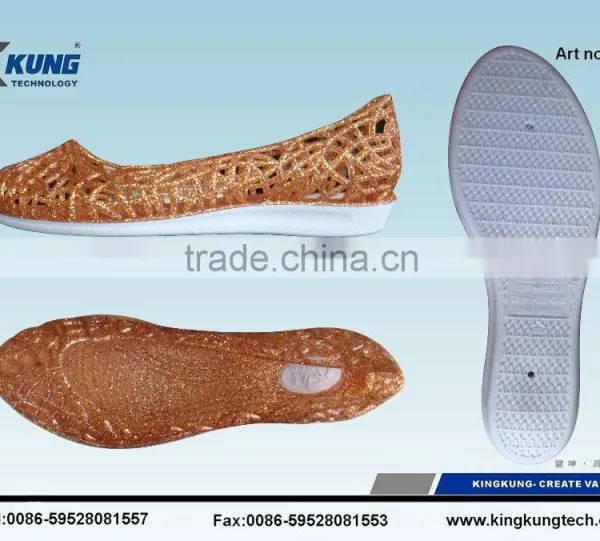 Two Color PVC Airblowing Mould