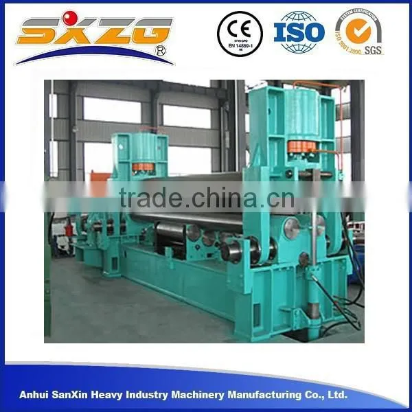 Industrial Used Arc Adjust Cnc Rolling Machine for Sale photo-3