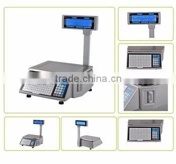 Weighing Scale With Barcode Printer photo-6