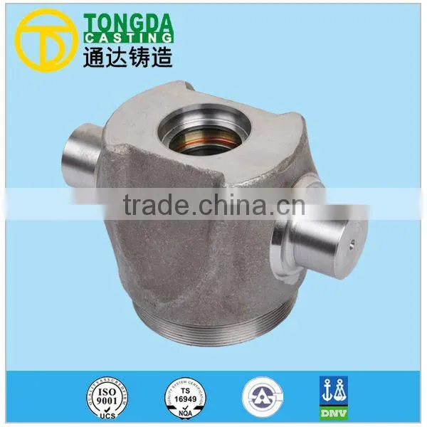 ISO9001 High Quality Casting Industrial Casting Parts