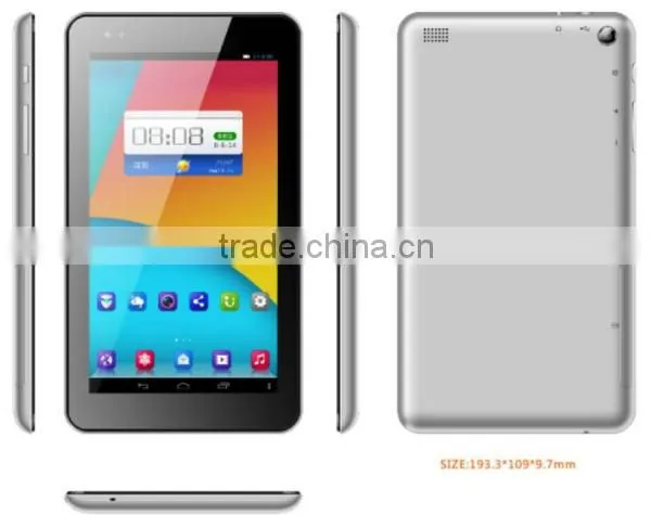 7" WIN10 OS Quad Core Tablet PC, 1GB DDR, 16GB Storage, GPS Internal, Bluetooth Internal, Dual Camera