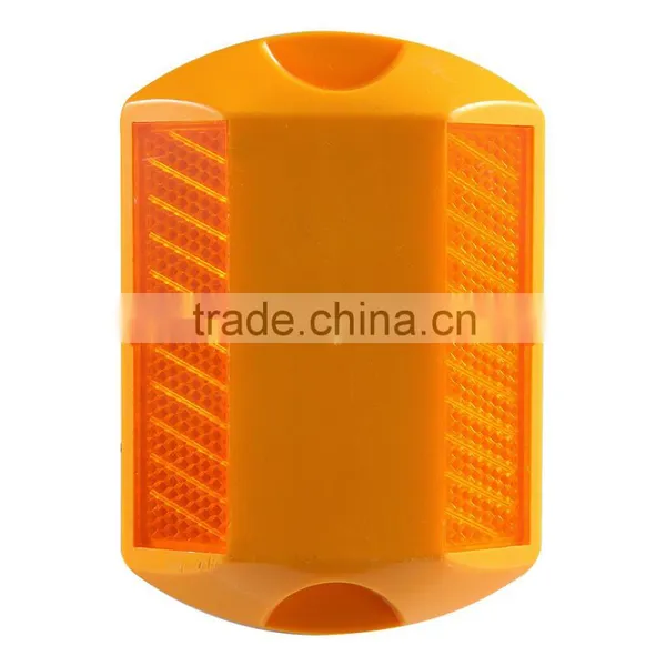 Double Side Reflective 100*100*20mm Road Marker Cats Eye photo-5
