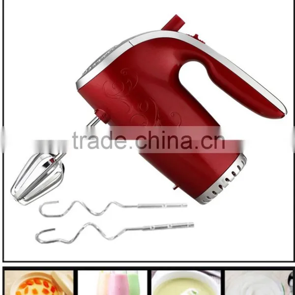 Home Kitchen Appliance Multifunction Best Hand Mixer photo-3
