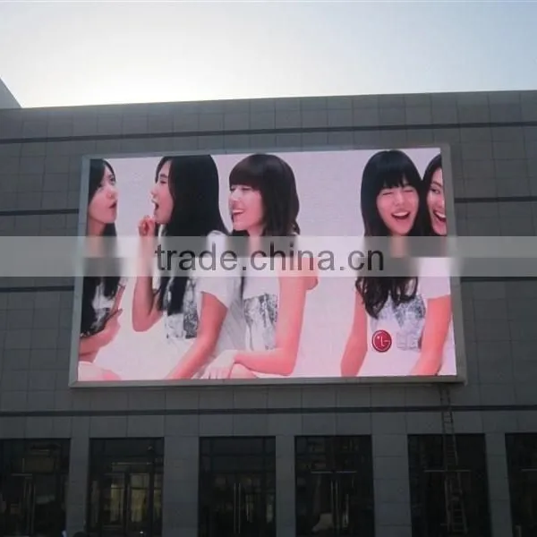 Advertising Full Color P5 Outdoor Led Display for Concerts Shows Advertising Rental Stage Use p5 Square Plaza Led Display Panel photo-5