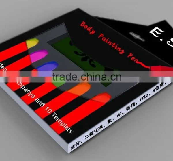 Innovative FDA Approved Face Body Paint Pen photo-3