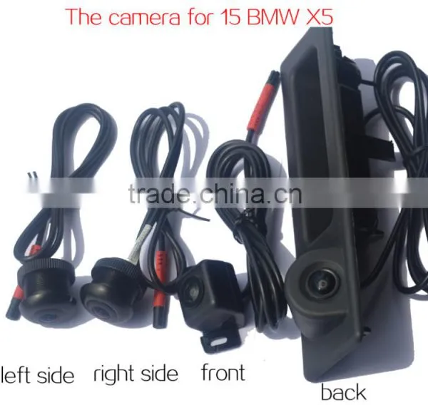 360 Bird View Parking System Around View Monitor System 100% Seamless photo-6