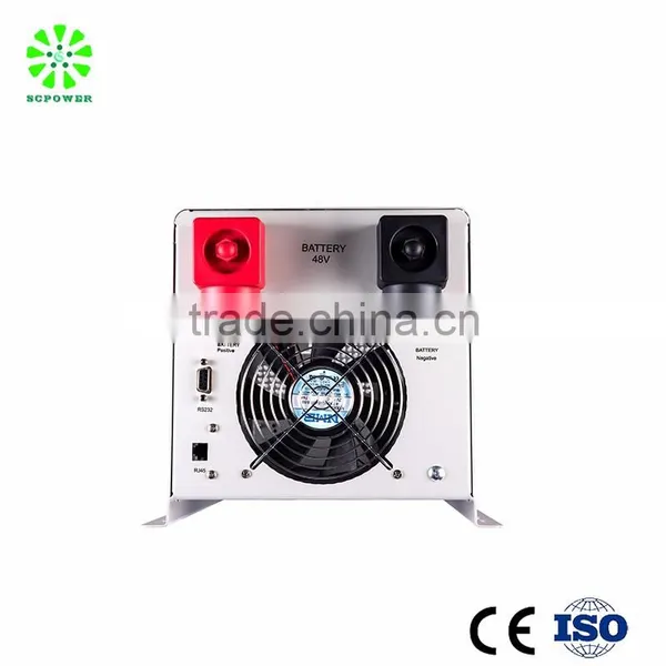 SC-G 2400w 3000w 4000w 5000w ac dc Adapter 24v Power Adapter Input 100 240v ac 50/60hz Quality Choice photo-3