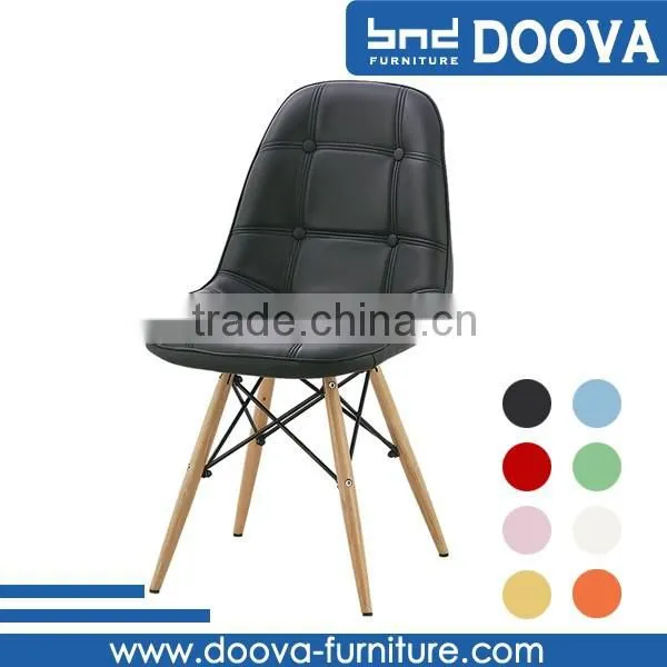 Room Furniture Cheap Red Leather pu Dining Chair Quality Choice photo-4