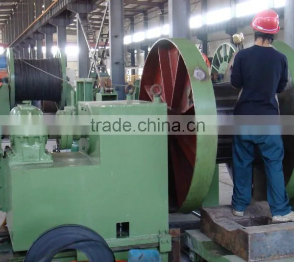 1*7 Presressing Steel 12.7mm,15.2mm pc Strand photo-5