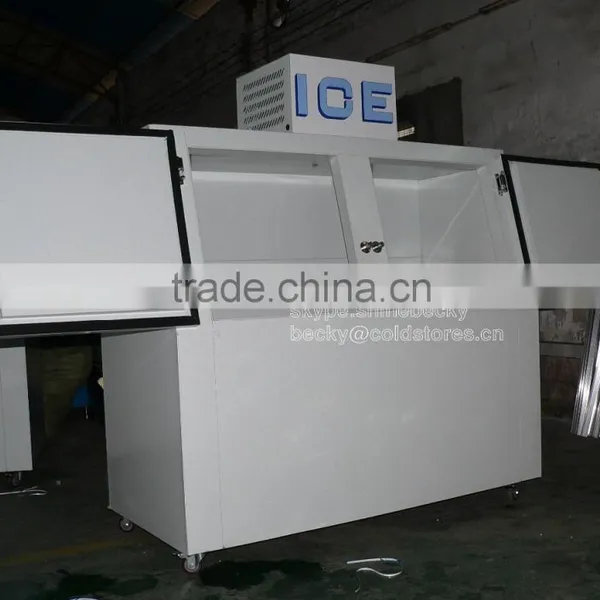 Slant Ice Merchandiser for Indoor & Outdoor Use photo-4