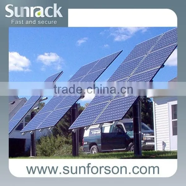 Solar Racking Solar Panel Mounting photo-3
