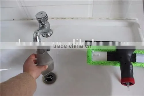 Microfiber Cloth Spraying Window Wiper ,spray Window Tool photo-3