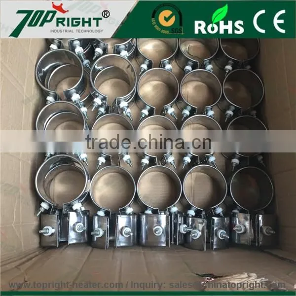 Stainless Mica Band Heater for Plastic Extruder and Packing Machine Heater photo-6
