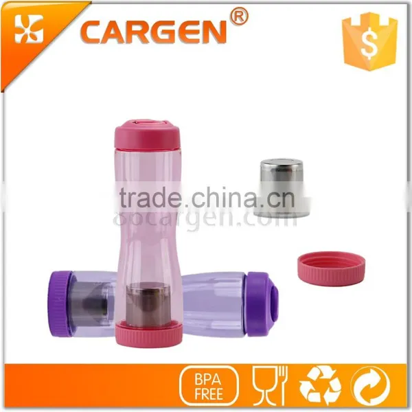 Convinent 500ml Tritan Tea Strainer Water Bottle photo-3