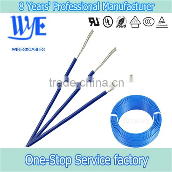 PFA Teflon Insulating Wire 20Gauge 20AWG Flexible Copper Conductor Wire Cable photo-3