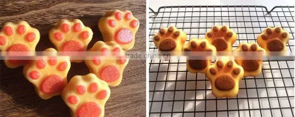 Custom-made Silicon Cake Mold Kichen Tools photo-5