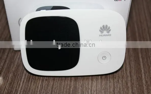 New Original Unlock Huawei E5336 Wireless Wifi Router 21Mbps 3G Portable WiFi Router photo-5