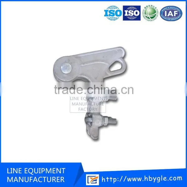 Bolt Type Aluminium Strain Clamps/cable Strain Relief Clamp Bolt photo-2