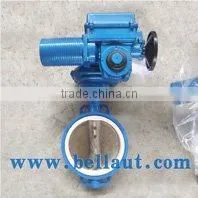 Electric WCB Flap Butterfly Damper Valve photo-3