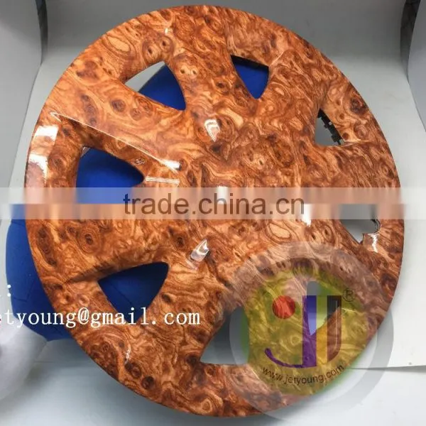 JETYOUNG Hydrographic Film-wooden Pattern Printing Film-water Transfer Film.