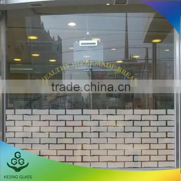 Toughened Architecture Glass Walls photo-6