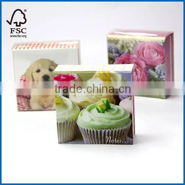 Paper Memo Note Holder