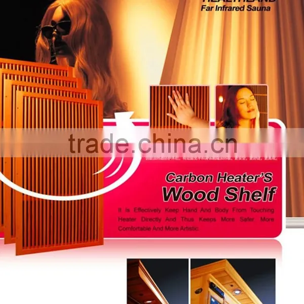 1 Person Far Infrared Sauna Mobile Spa Equipment Factory Price photo-2
