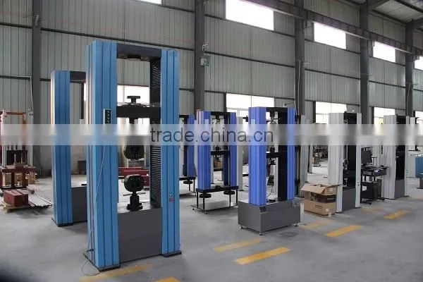 MWW 5KN 10KN 20KN 50KN Computer Control Artificial Board Testing Machine photo-3
