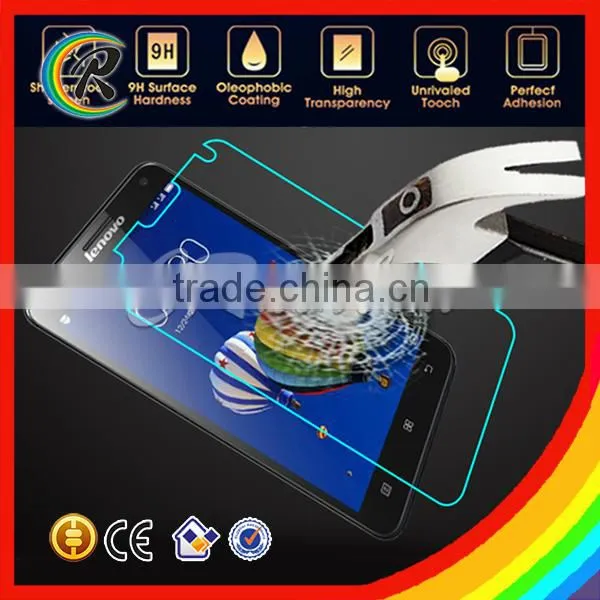 9H 0.33mm Tempered Screen Protector for Lenovo S580 Tempered Glass for Sale photo-5