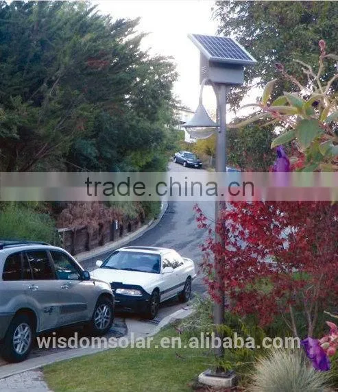 Solar Power Led Street Lights, Led Street Lighting, Street Solar Light (JR-523)