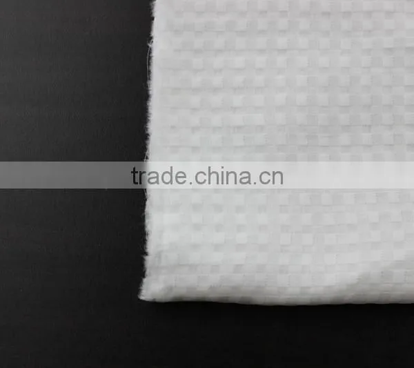 Silk and Cotton Blended Fabric for Garment Use (AMA1610) photo-2