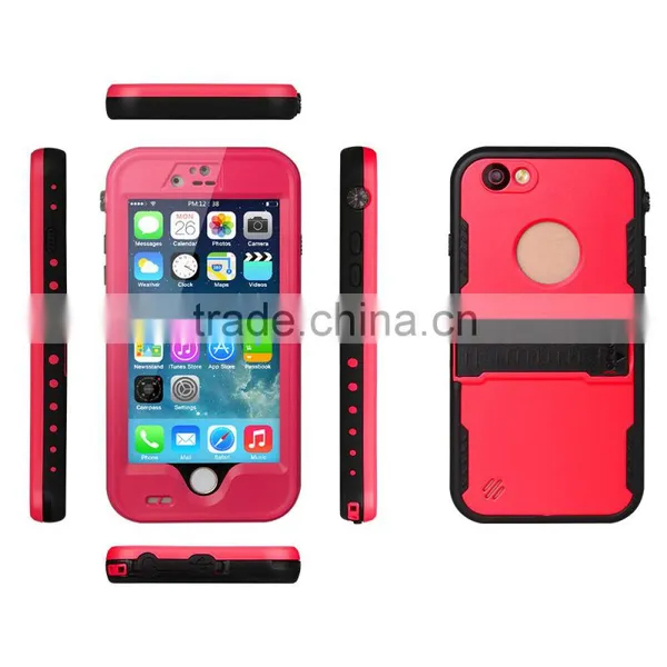 Cellphone Transparent Universal Waterproof Case photo-4