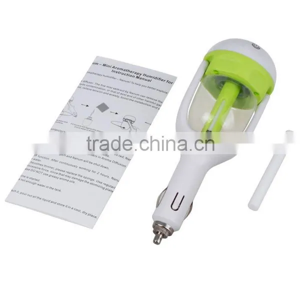 Innovative Aroma Car Mini Humidifier photo-5