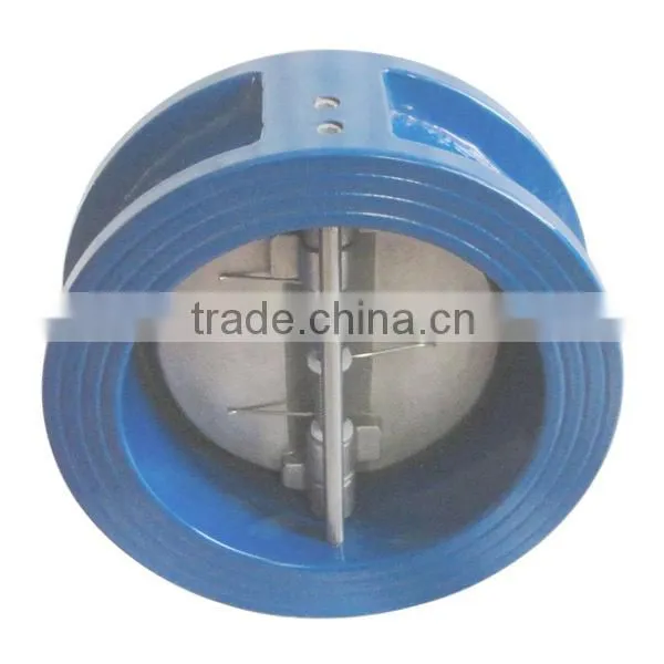 WAFER TYPE DUAL PLATE CHECK VALVES photo-5
