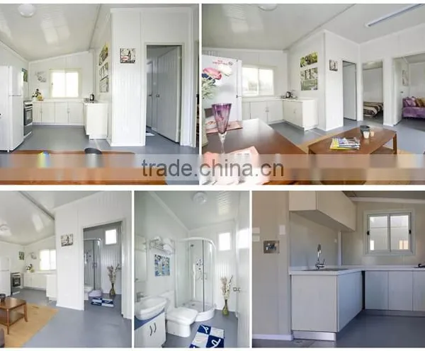 For Sale Prefabricated Modern Houses Prefab Expandable Modular House photo-3