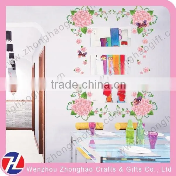 Background Decro Custom Wall Sticker for Home Decoration photo-4