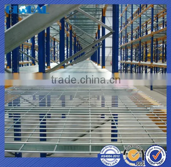 Wire Mesh Products-divider for Steel Racks/welded Wire Mesh photo-2
