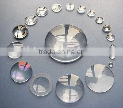 Optical Glass Lens
