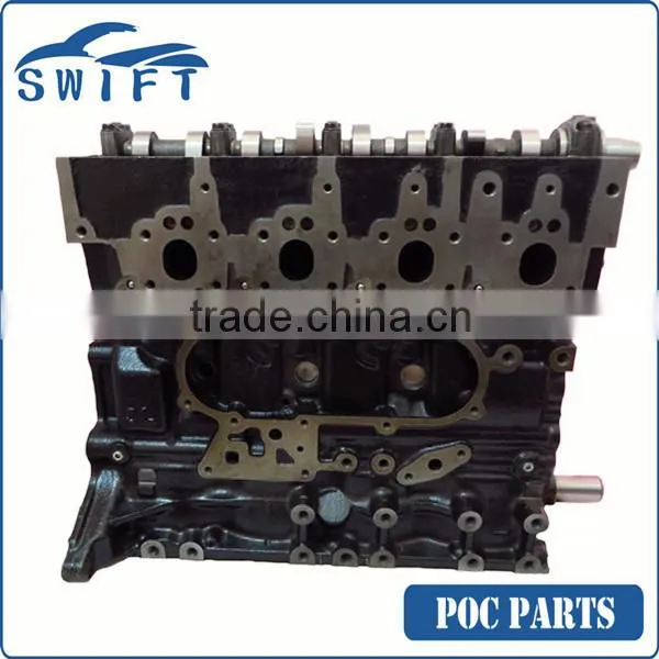 3L LONG Engine Block for Toyota photo-3
