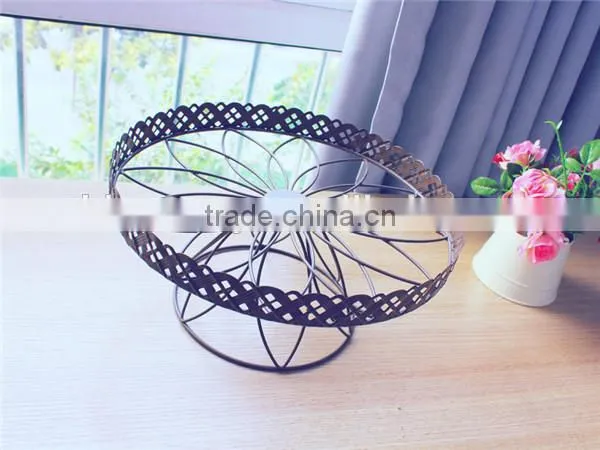 Colorful Wire Cup Cake Stands for Sale