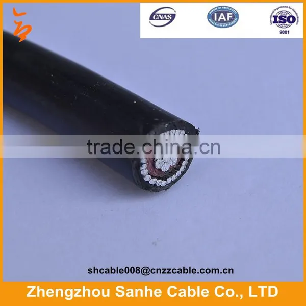 Copper/Aluminum Conductor Concentric Cable With Manufacturer photo-3