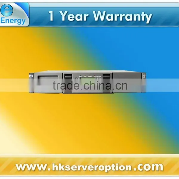 BL531A MSL2024 1 LTO-5 Ultrium 3280 Fibre Channel Tape Library