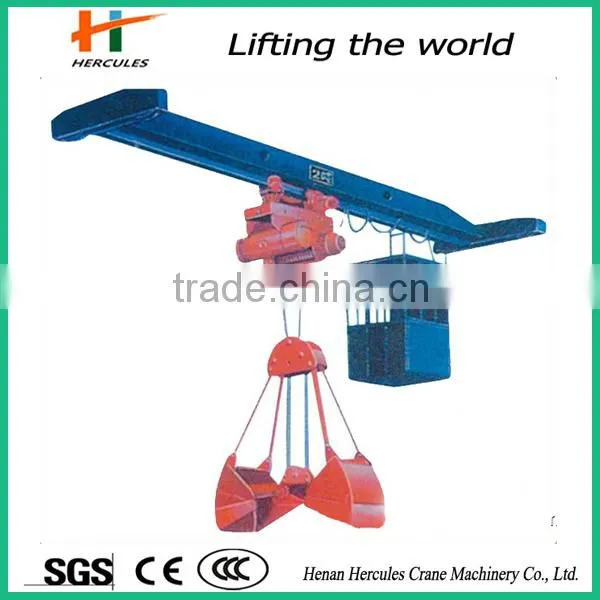 Single Girder Beam Bridge Crane of Travelling photo-6