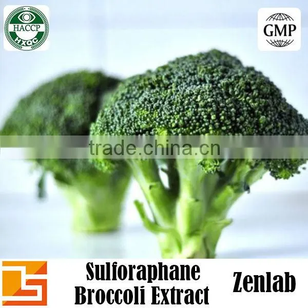 0.3% HPLC Sulforaphane High Quality Broccoli Extract photo-6