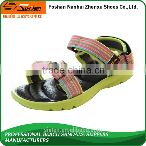 New Design Female Beach Sandals ST-61 photo-3