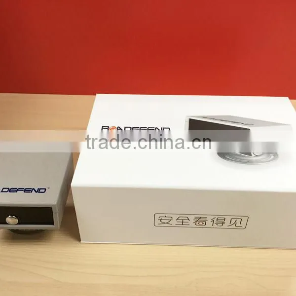 Roadefend Driver Fatigue Monitor System RDT-300 With LDW photo-4