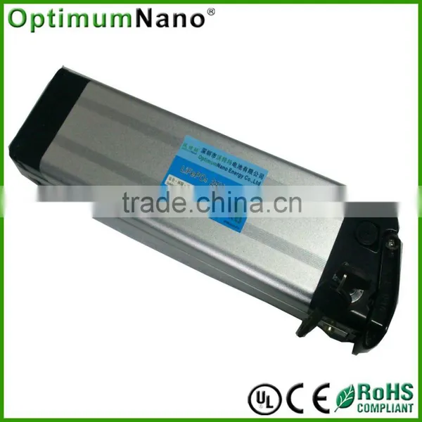 Deep Cycle 24v 10 ah Lithium Battery for Electric Bike