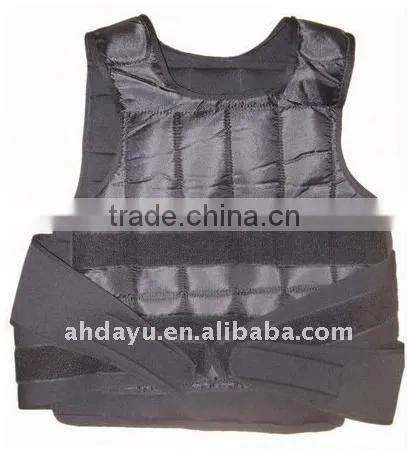 Adjustable Weighted Vest