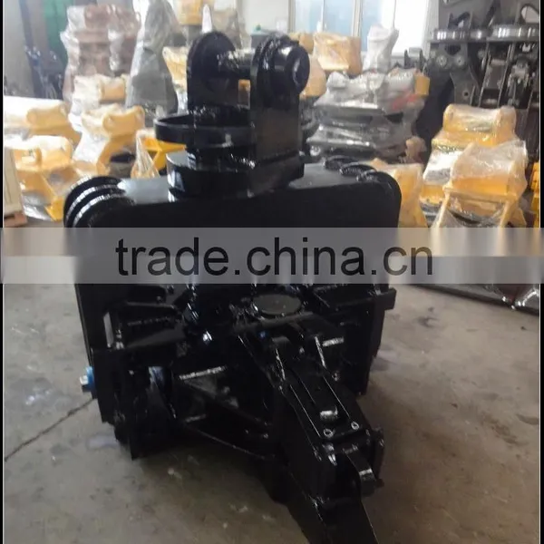 MAXWAY Hydraulic High Frequency Vibratory Pile Drawing Machine for Cement Pile , Cement Pile Machine , Model: DZJ250 photo-6